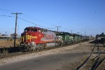 ATSF 869 on former WP 2nd Sub